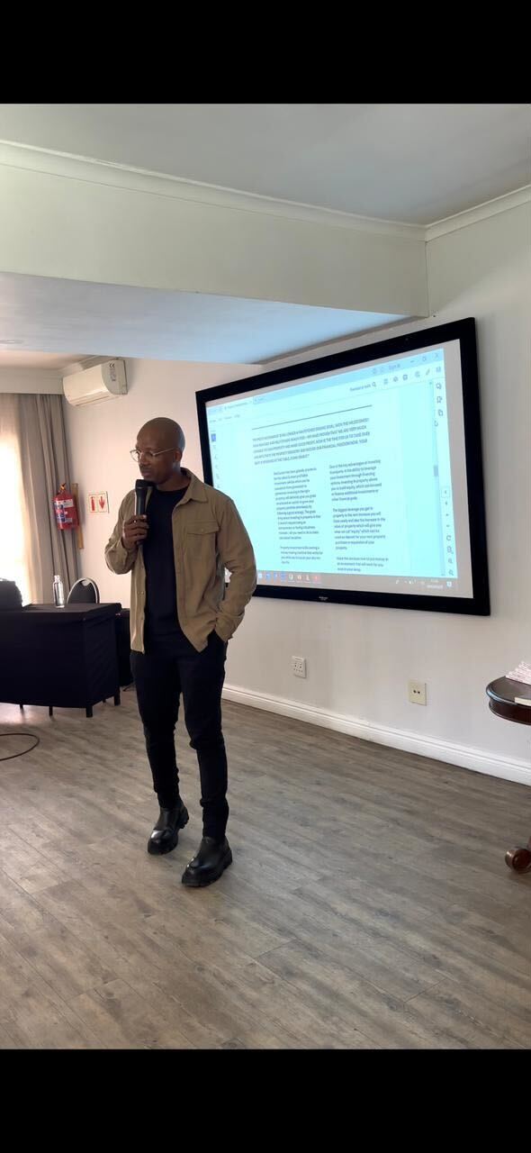 Investment Property Coaching